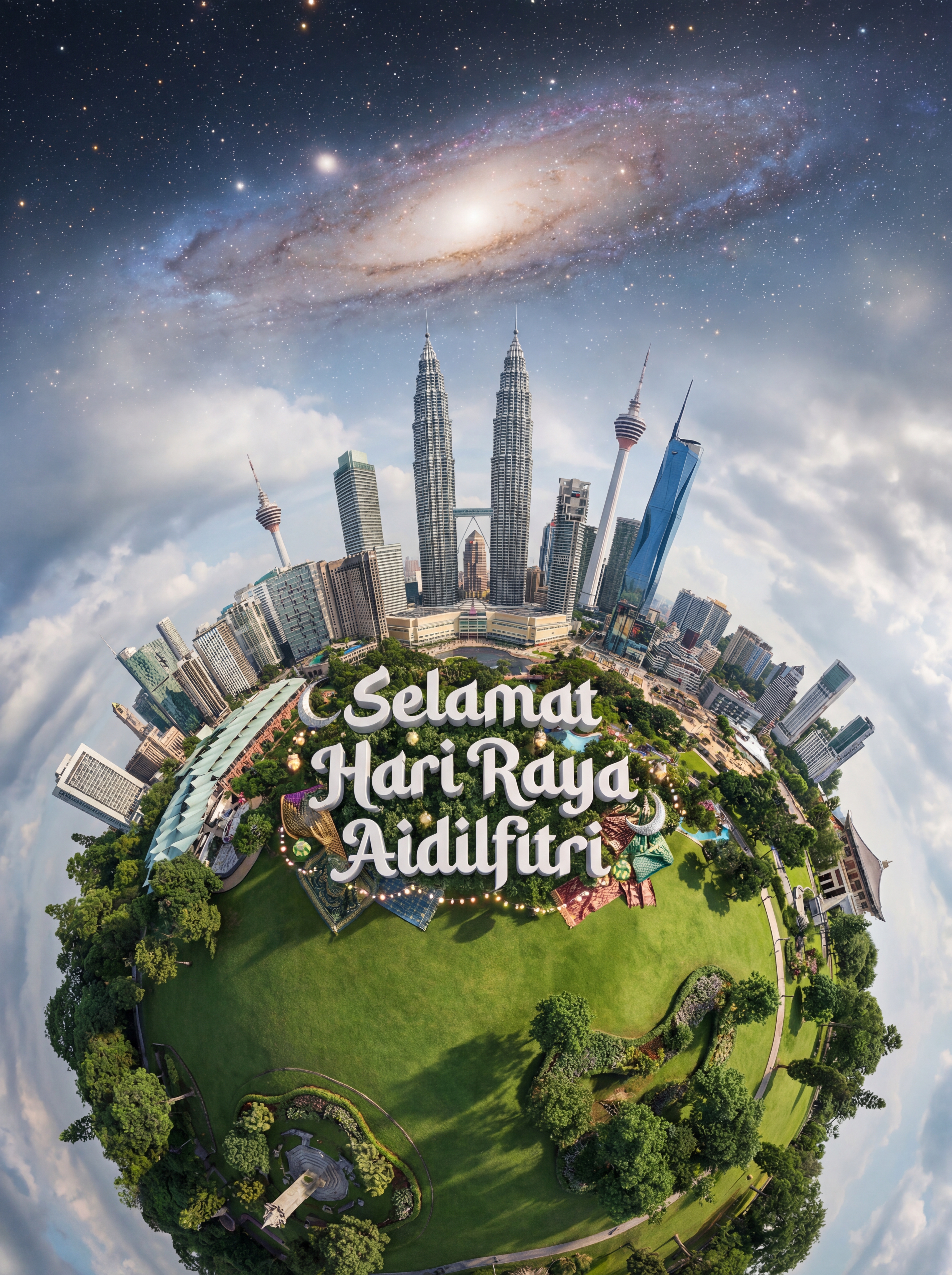 Hari Raya Creative